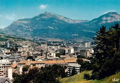 AK / Ansichtskarte  Chambery_73_Savoie Vue generale sur le Nivolet et le Penay