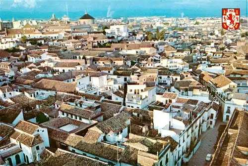 AK / Ansichtskarte 73944856 Cordoba_Andalucia_ES Stadtblick vom Turm