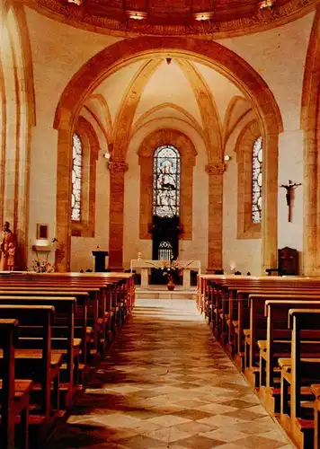 AK / Ansichtskarte  Saint-Vincent-de-Paul_Landes Intérieur de la chapelle