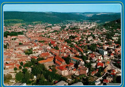 AK / Ansichtskarte 73945509 Heiligenstadt__Eichsfeld_Thueringen Fliegeraufnahme