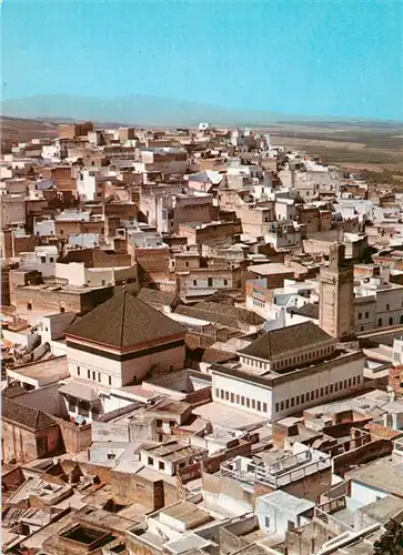 AK / Ansichtskarte 73945579 Moulay-Idriss_Moulay-Idris_Maroc Vue partielle