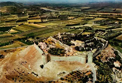 AK / Ansichtskarte  Villeneuve-les-Avignon_30 Fort Saint-André Mont Andaon Abbaye