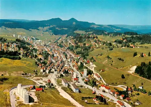 AK / Ansichtskarte  Le_Locle_NE Panorama