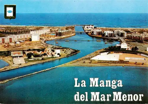 AK / Ansichtskarte 73946083 La_Manga_del_Mar_Menor_ES Hafen