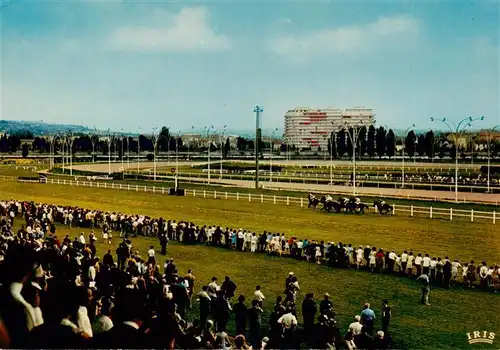 AK / Ansichtskarte  Vichy_03_Allier Station thermale de reputation mondiale L'hippodrome