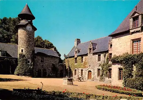 AK / Ansichtskarte  Saint-Quay-Portrieux_22_Cotes-d_Armor Le Manoir