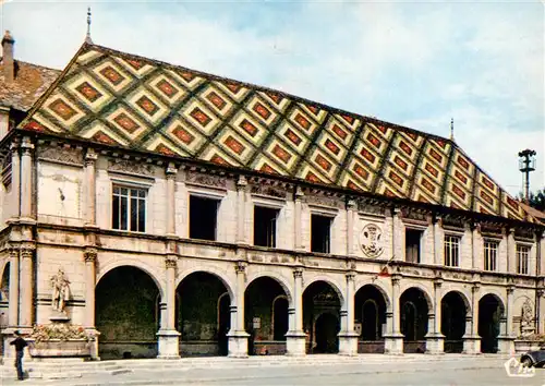 AK / Ansichtskarte  Gray_70_Haute_Saone Hotel de Ville toit de tuiles vernissees