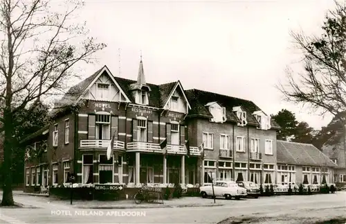 AK / Ansichtskarte 73947192 Apeldoorn_NL Hotel Nieland