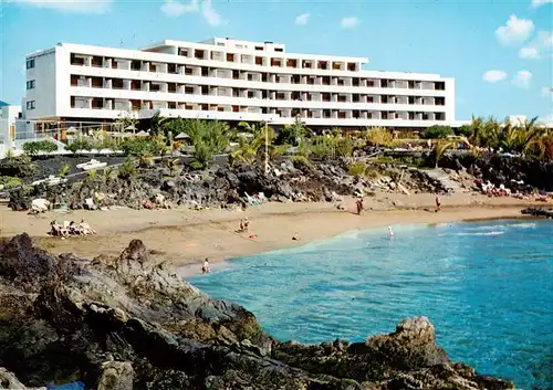 AK / Ansichtskarte 73947782 Lanzarote_Kanarische Inseln_ES Hotel Los Farones