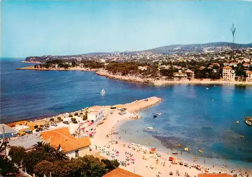 AK / Ansichtskarte  Bandol_83-sur-Mer La plage de Renecros