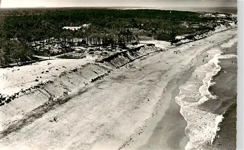 AK / Ansichtskarte  L_Amelie-sur-Mer_33_Gironde Vue aérienne de la plage