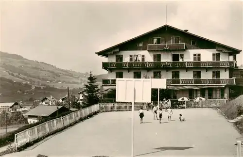 AK / Ansichtskarte  Megeve_74_Haute-Savoie Chalet le Doux Nid