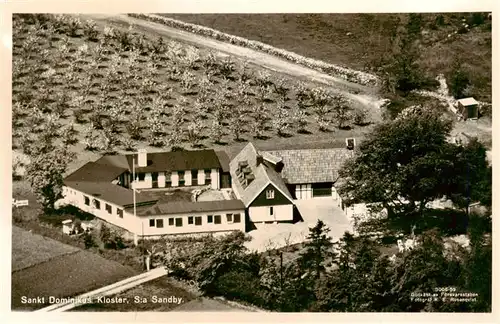 AK / Ansichtskarte 73949473 Sandby_Lolland_DK Sankt Dominikus Kloster