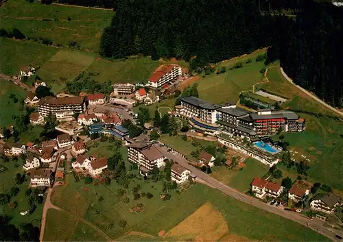 AK / Ansichtskarte 73950094 Tonbach Kur- und Sporthotel Traube Tonbach