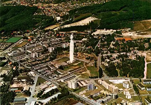 AK / Ansichtskarte 73950097 Oerlinghausen Bergstadt im Teutoburger Wald Suedstadt