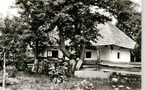 AK / Ansichtskarte 73950462 Humulesti_Chisinau_Kichinev_Moldavia Casa memoriala Ion Creanga