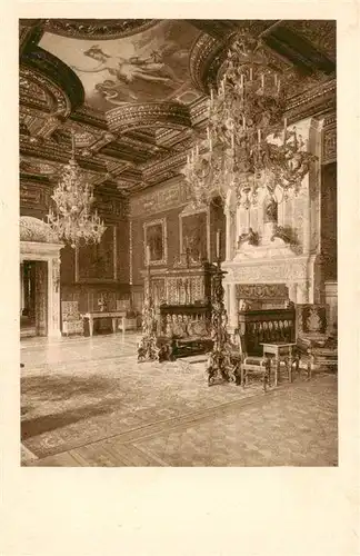 AK / Ansichtskarte 73950881 Peles_Castel_Sinaia_RO Sala Florentina