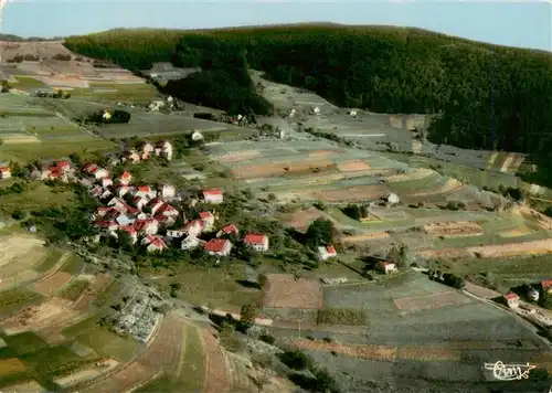 AK / Ansichtskarte  Belmont_Bas-Rhin Vue panoramique aérienne