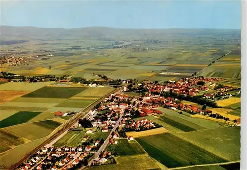 AK / Ansichtskarte 73951516 Strasskirchen_Donau Fliegeraufnahme