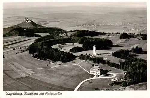 AK / Ansichtskarte 73952579 Raichberg_Onstmettingen Naegelehaus