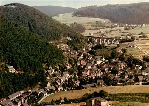 AK / Ansichtskarte 73952746 Willingen_Sauerland Blick vom Trais