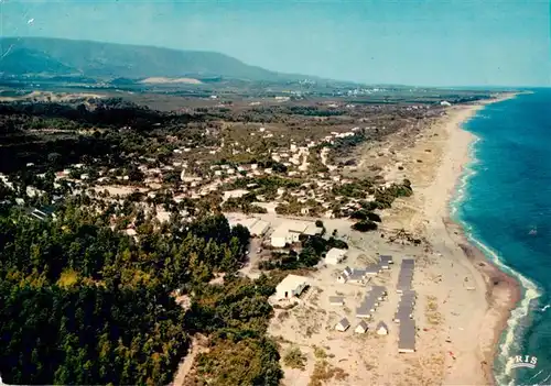 AK / Ansichtskarte  Alistro Vue aerienne