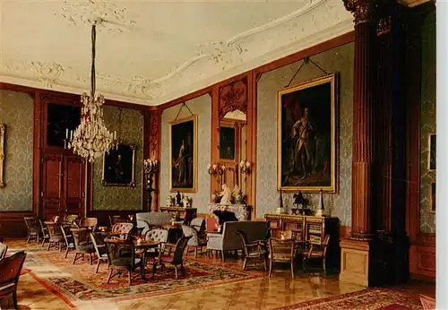 AK / Ansichtskarte 73954010 Kronberg__Cronberg_Taunus Schlosshotel Saal