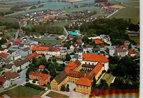 AK / Ansichtskarte 73954370 Fuerstenzell Maristenkloster