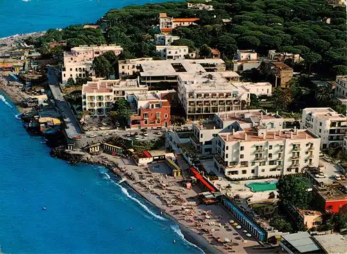 AK / Ansichtskarte 73954722 Ischia_Porto_IT Riviera Grandi Alberghi