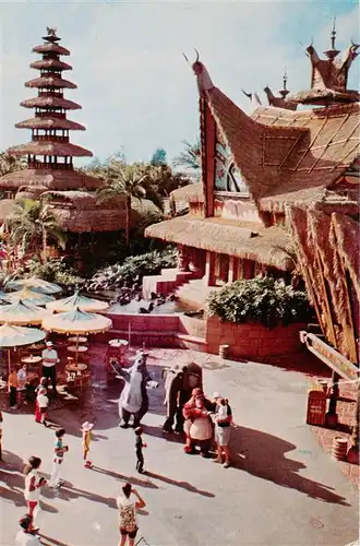 AK / Ansichtskarte 73955298 Walt_Disney_World_Florida_USA Adventureland 