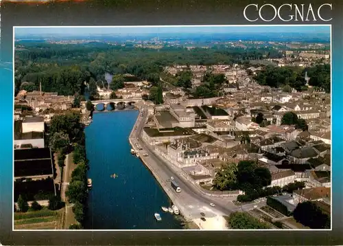 AK / Ansichtskarte  Cognac_16_Charente Vue panoramique de la ville batie sur les rives de la charente