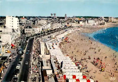 AK / Ansichtskarte  Les_Sables-d_Olonne_85 Vue generale