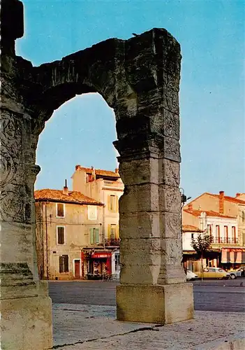 AK / Ansichtskarte  Cavaillon Arc de Triomphe