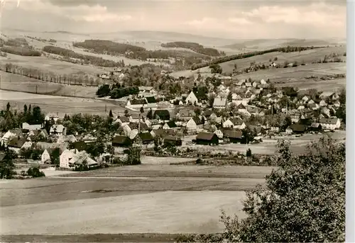 AK / Ansichtskarte 73956179 Crottendorf_Erzgebirge Panorama