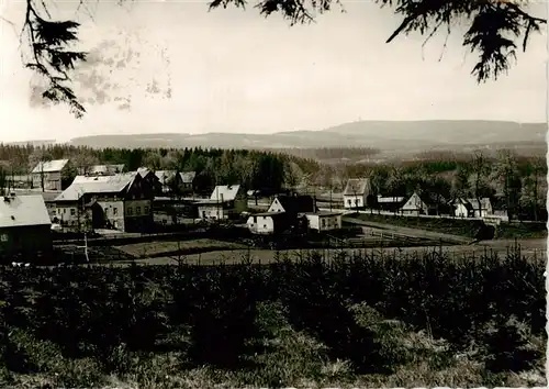 AK / Ansichtskarte 73956182 Rothensehma_Kretscham-Rothensehma_Sachsen Panorama