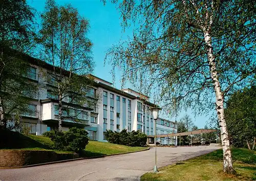 AK / Ansichtskarte 73957290 Karlsbad_Karlsruhe Langensteinbacherhoehe Bibelkonferenzstaette e.V.