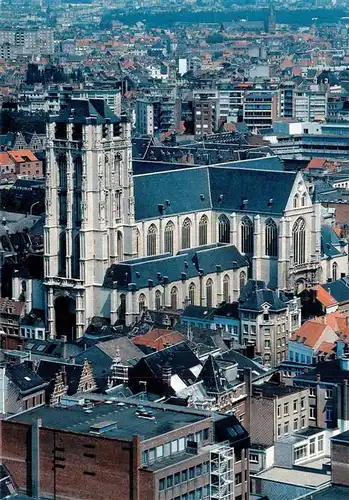 AK / Ansichtskarte 73957743 Antwerpen_ANVERS Sint-Jacobskerk Eglise Saint-Jacques