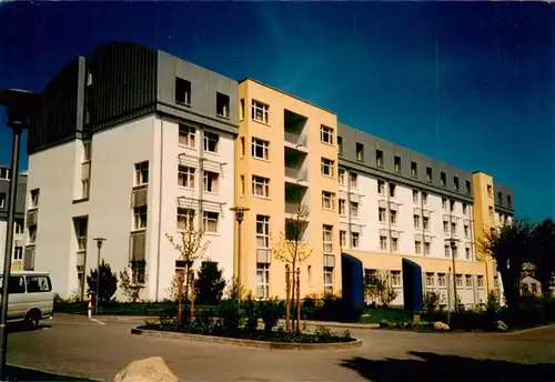 AK / Ansichtskarte 73958073 Graal-Mueritz_Ostseebad Sanatorium