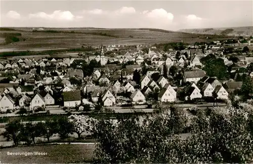 AK / Ansichtskarte 73958125 Beverungen Stadtpanorama