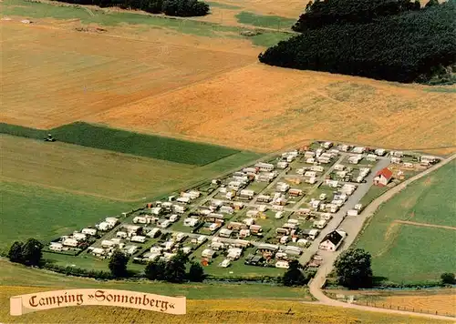 AK / Ansichtskarte 73958766 Kreblitz Campingplatz Sonnenberg Fliegeraufnahme