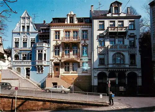 AK / Ansichtskarte 73958847 Elberfeld_Wuppertal Einmuendung der Marienstrasse in die Ottenbrucher Strasse