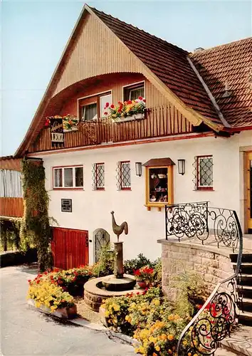 AK / Ansichtskarte 73959421 Erdhausen__Gladenbach_Hessen Kuenstlerhaus Lenz 