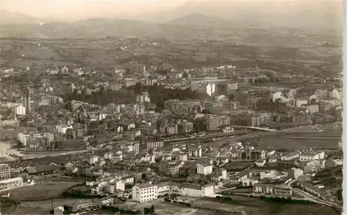 AK / Ansichtskarte 73959503 Oviedo_Asturias_ES Vista general aérea