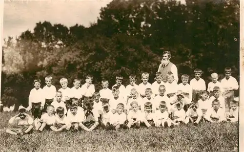 AK / Ansichtskarte  St_Gallen_SG Kinder Gruppenbild