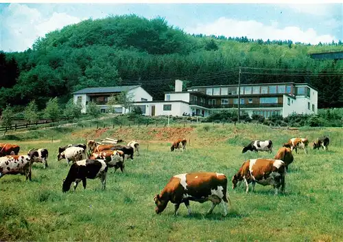 AK / Ansichtskarte 73959774 Freisen Ferien auf dem Bauernhof