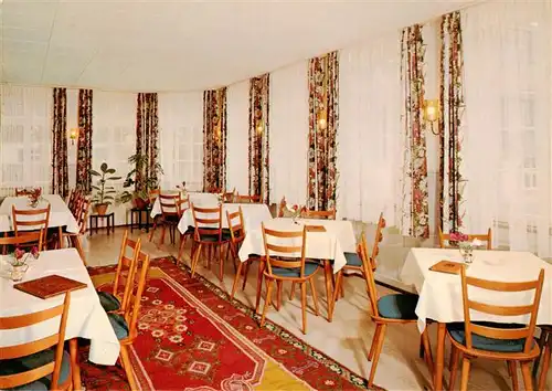 AK / Ansichtskarte 73959776 Oberharmersbach Hotel Baeren