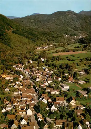 AK / Ansichtskarte 73959850 Badenweiler Fliegeraufnahme