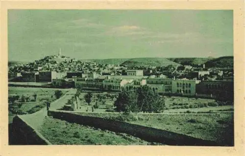 AK / Ansichtskarte 73961276 Ghardaia_Algeria Vue du Bordi