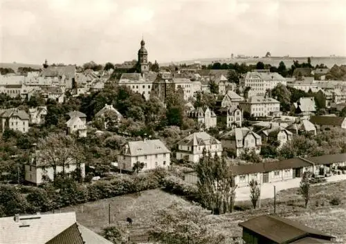 AK / Ansichtskarte 73961379 Dippoldiswalde_Osterzgebirge Blick von der Reichsstaedter Hoehe