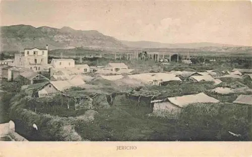 AK / Ansichtskarte 73961443 Jericho__Israel Panorama